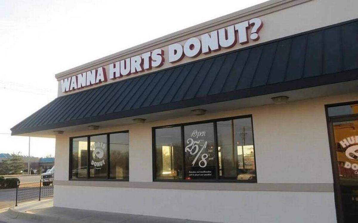 Hurts Donut in Wichita closed for good on Tuesday.