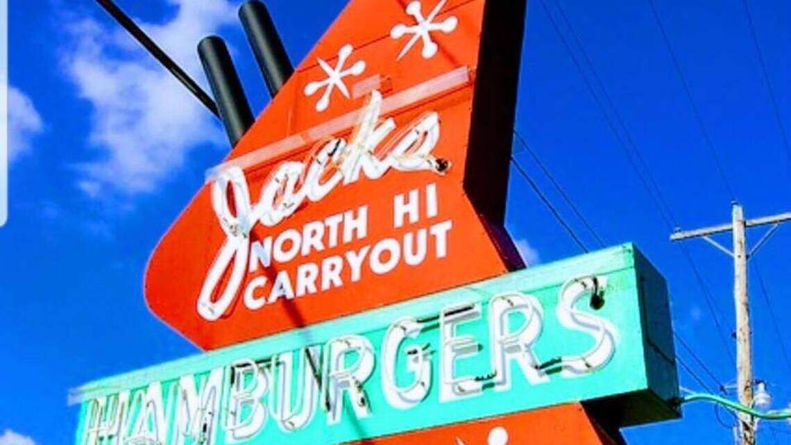 The return of Jack’s North Hi Carryout was short-lived, but owners will try again soon