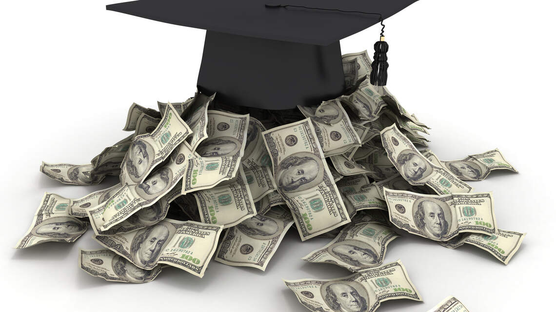 Kansas school’s seniors owe debts before graduation. This woman is trying to help