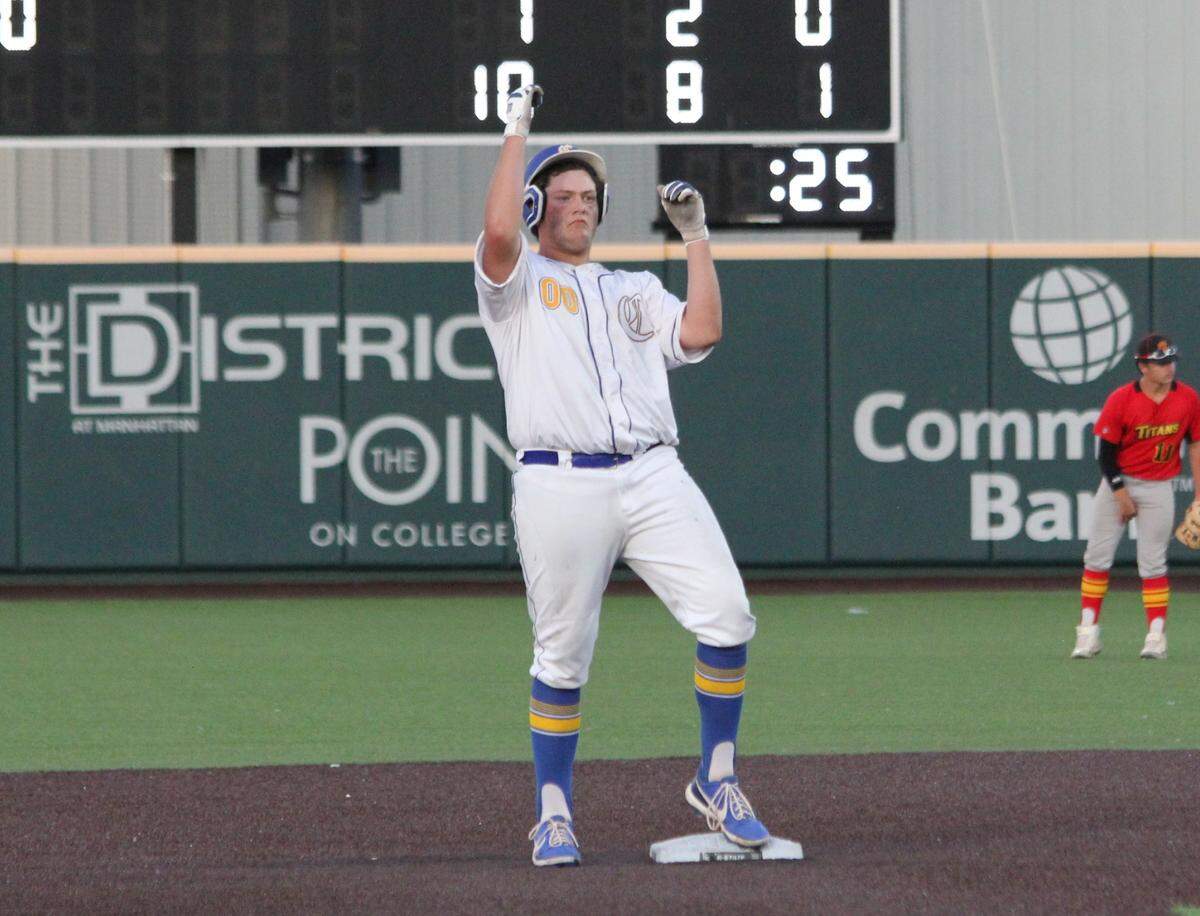 Collegiate’s Brett Black