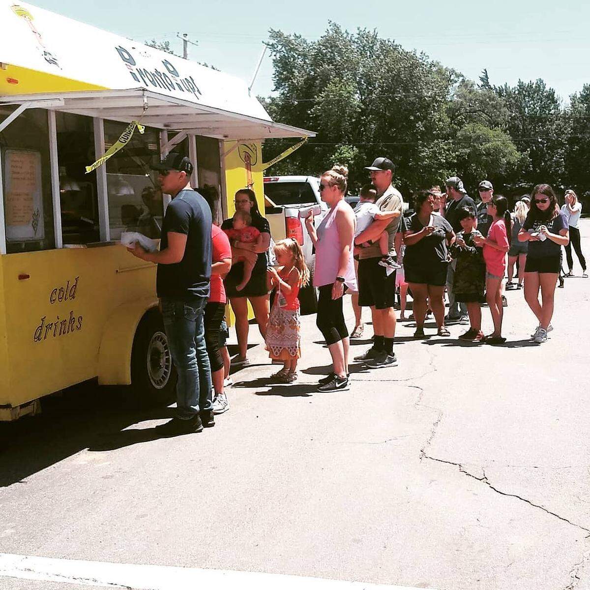 D&J Pronto Pup has been taking its show on the road since its summer schedule, which included the Kansas State Fair, was wiped out by COVID-19.