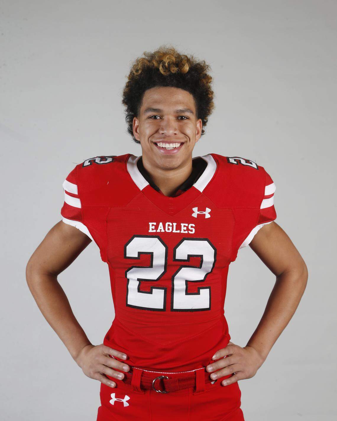 Preven Christon, Maize receiver