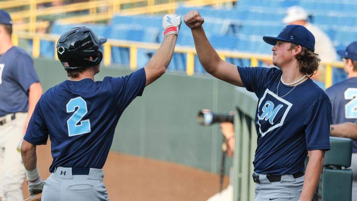 Wichita native throws Hutchinson Monarchs past Foresters in NBC World Series rematch