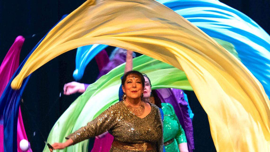 Amira Dance Productions’ 46th annual show, Dance Odyssey Reflections, is available for virtual on-demand viewing March 13-15. Tickets are $20 at amiradanceproductions.com.