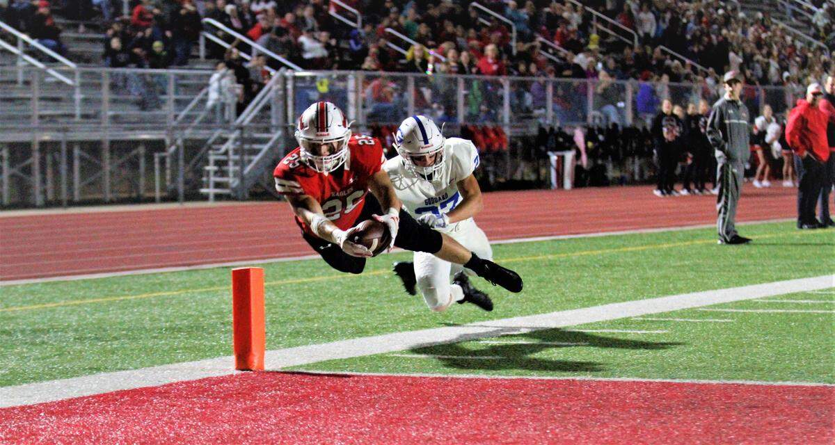 Maize’s Caden Cox