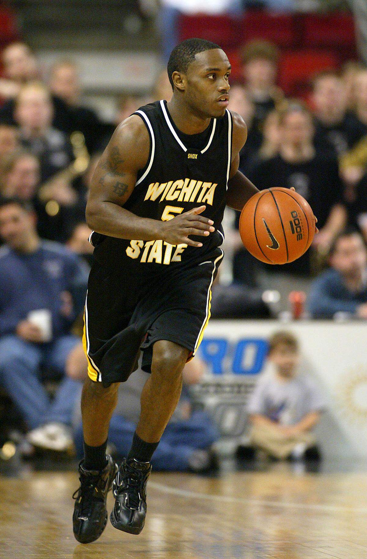 WICHITA ST PROVIDENCE