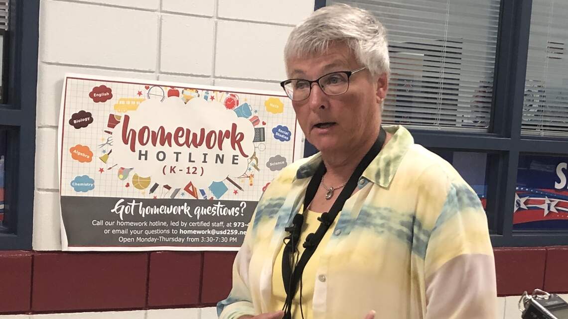 Wichita schools start COVID-19 vaccinations Saturday; older workers get first dibs