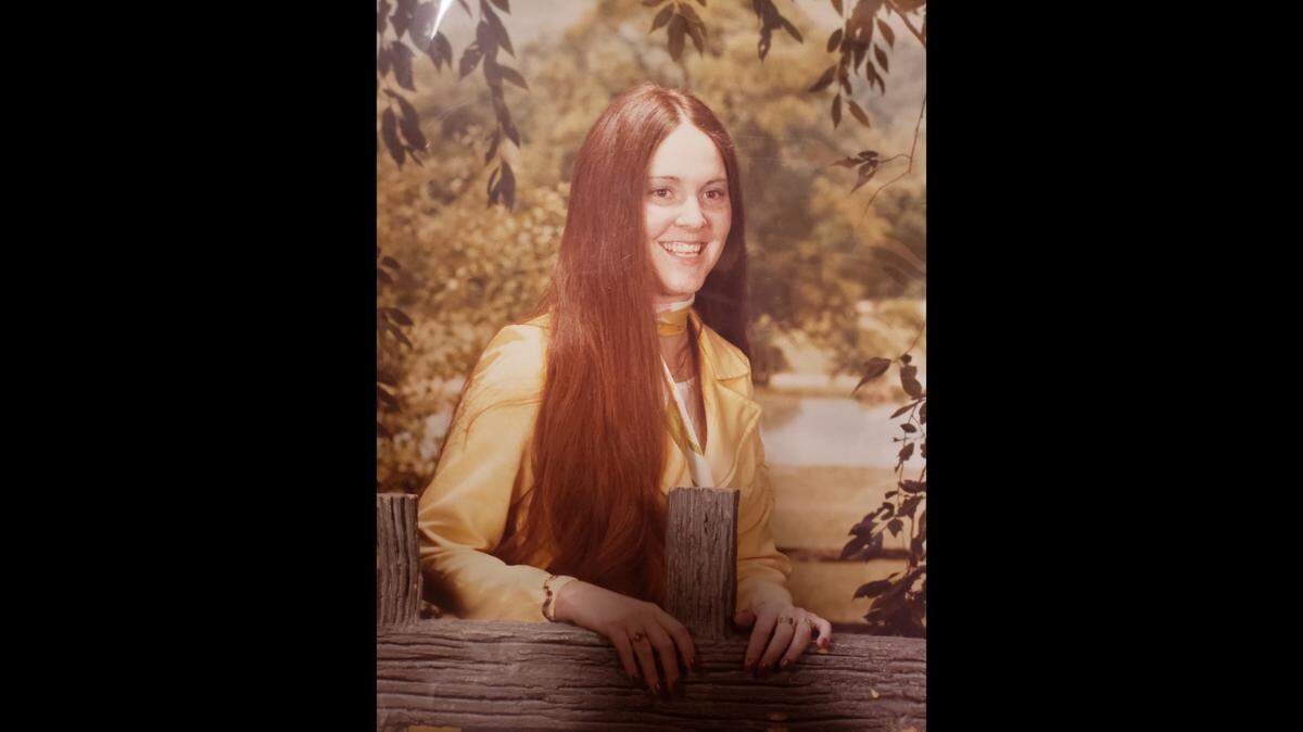 Mary Robin Walter, 23, was killed in her Great Bend, Kansas, home in 1980. On Thursday, more than 44 years later, the person responsible was sentenced in what’s thought to be the oldest Kansas cold-case to be solved.