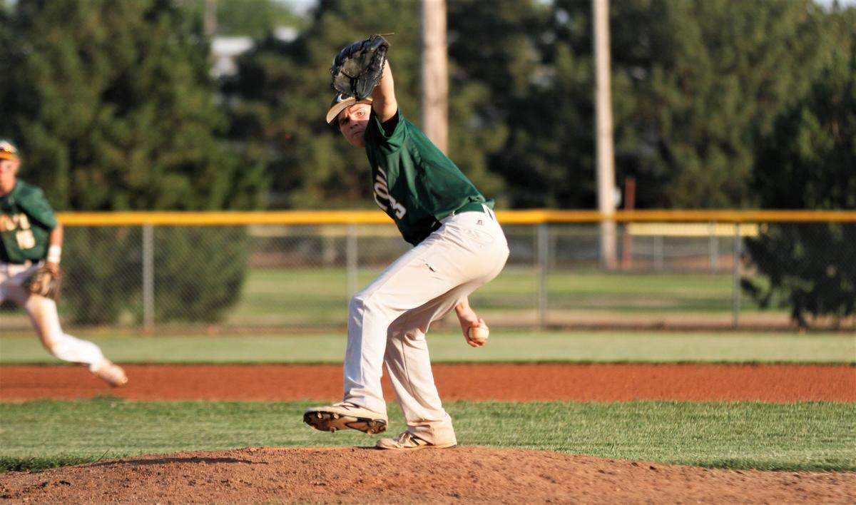 Bishop Carroll’s Jack Ebright