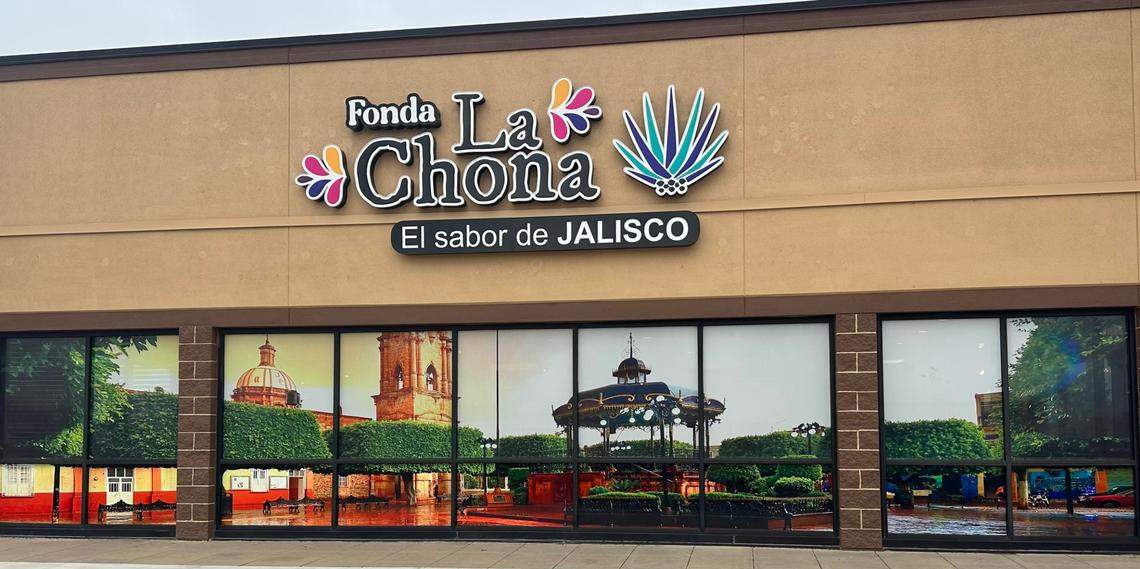 Fonda La Chona, which opened at Seneca and Pawnee in late 2022, has closed.