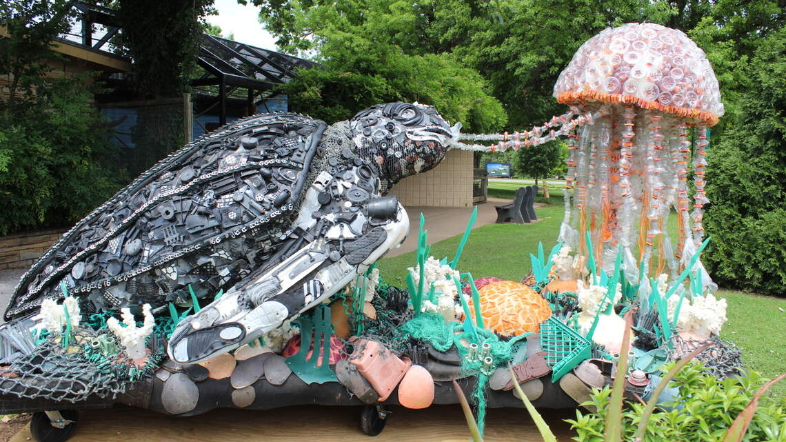 What to do in Wichita this weekend: Sea creature exhibit, live music, all-day block party