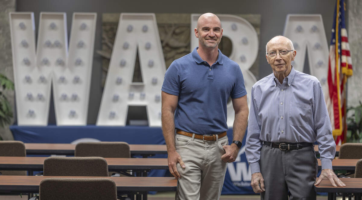 As the new president and CEO of the Wichita Area Builders Association, Tyler York confronts a different homebuilding market than his predecessor, Wess Galyon.