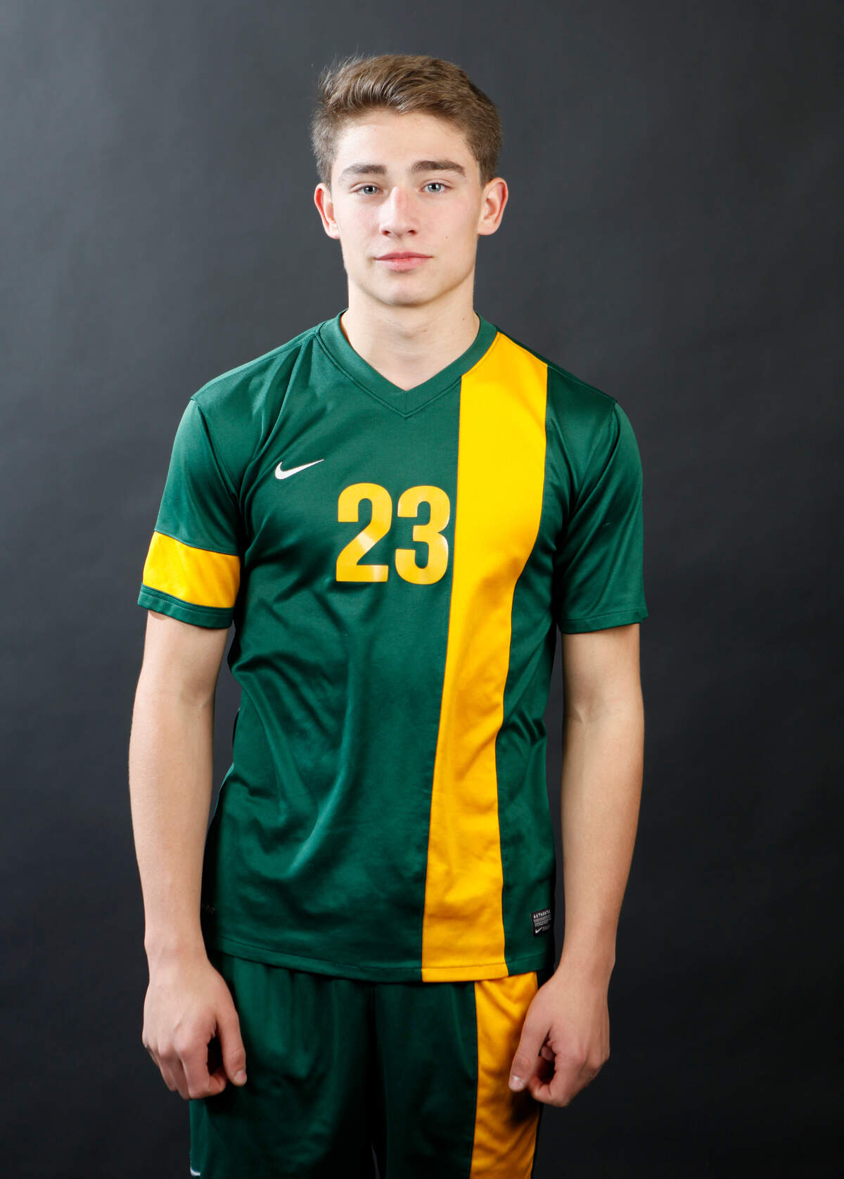 All-Metro Soccer. Carson Lee - Bishop Carroll