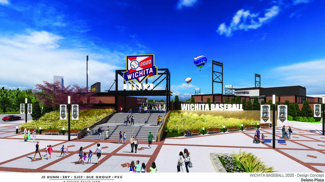 If Wichita wants to get somewhere, its residents need to embrace walking