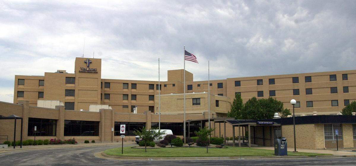 The former Riverside Hospital complex is still being floated as an alternative to an undeveloped southwest Wichita site chosen through the open bid process for a new state psychiatric hospital in Wichita.