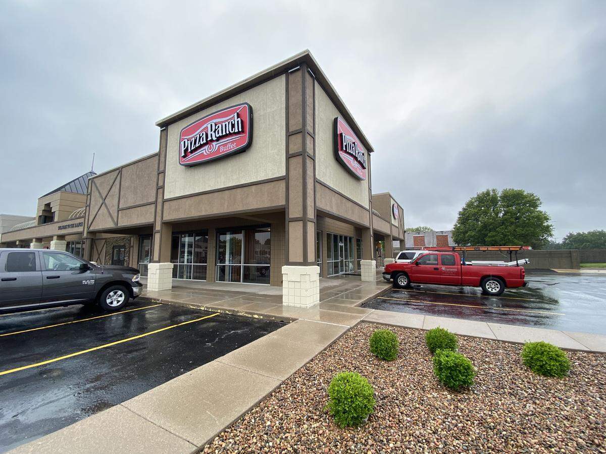 Pizza Ranch at 21st and Tyler in Wichita is closed after employees were exposed to someone with COVID-19.