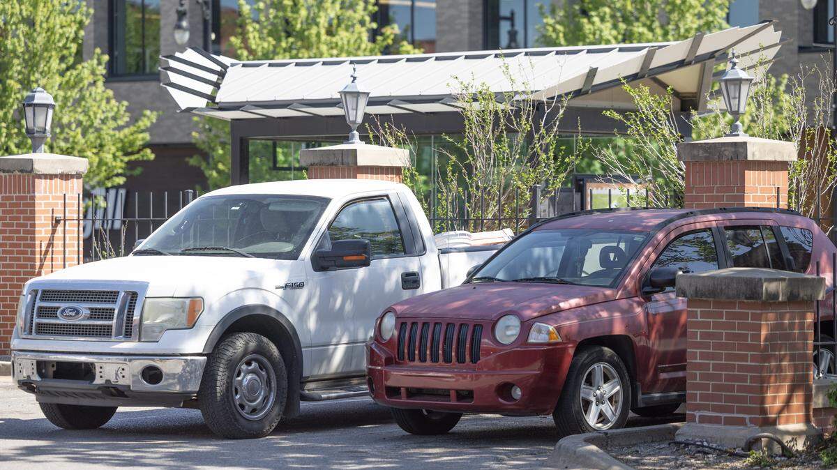 It’s illegal to back into specifically designated municipal parking lots, garages, and on-street metered spots in Wichita.