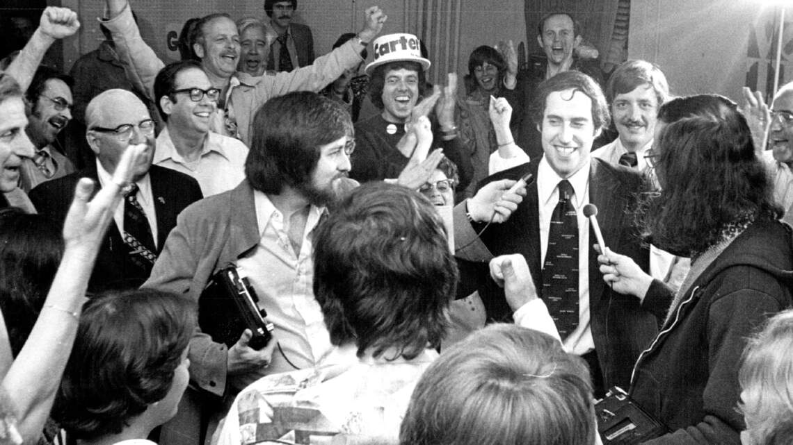 In new book, Dan Glickman chronicles his political journey