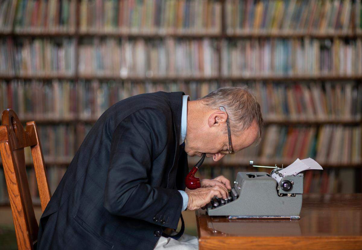 David Sedaris will appear in Tacoma in May. 