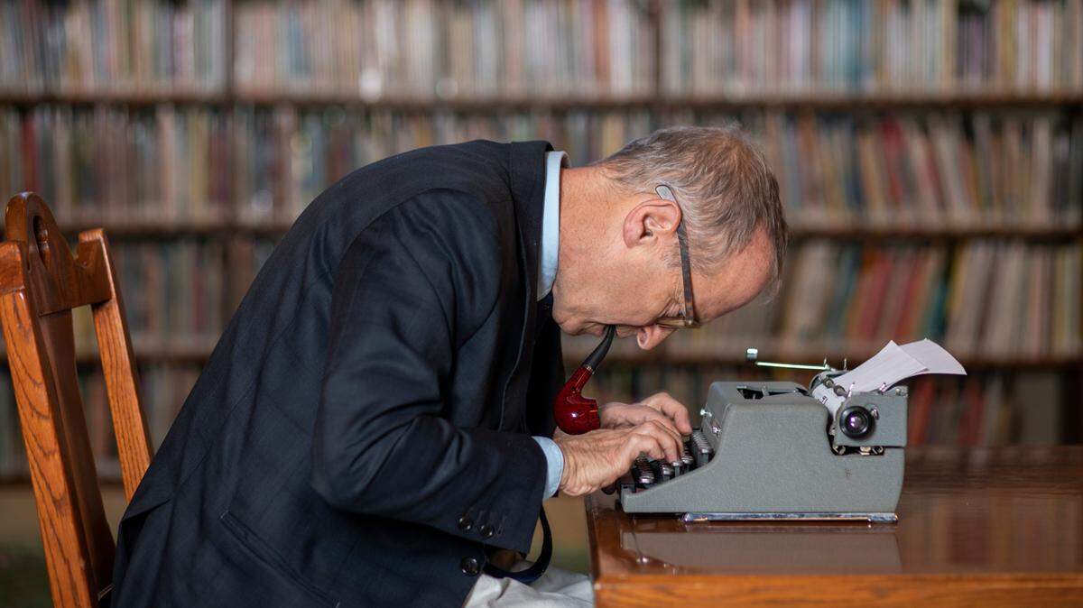 David Sedaris will appear in Wichita in November.