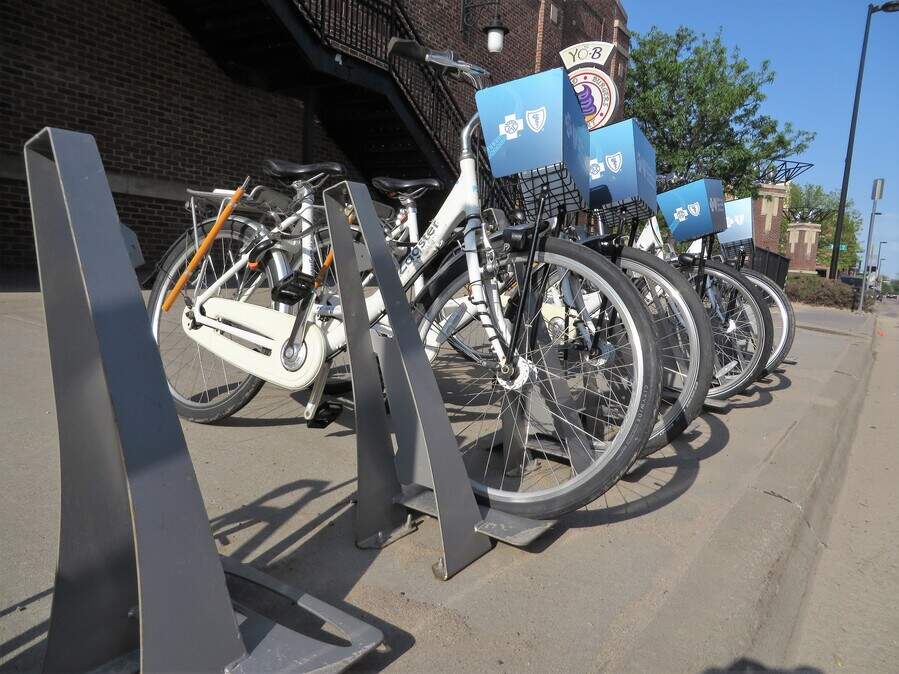E-bikes are one tool in the micromobility movement.