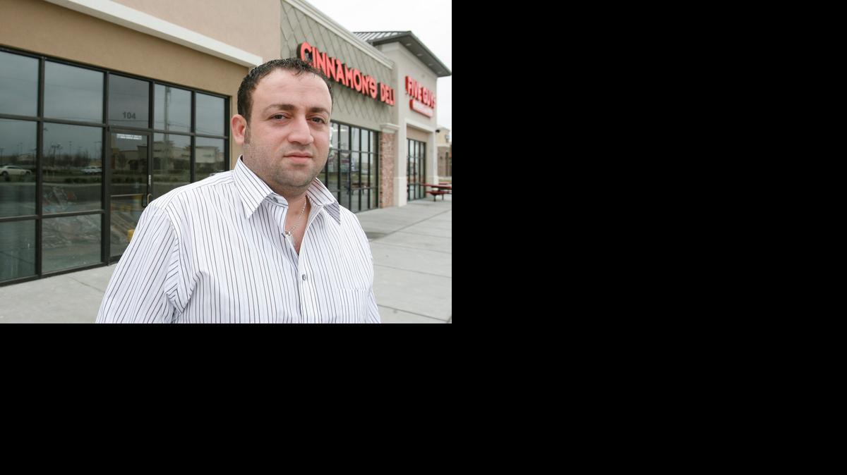 Alex Harb, owner and founder of Ribbit Computer of Wichita, will represent Kansas in Washington, D.C., as the Small Business Administration’s Small Business Person of the Year.

