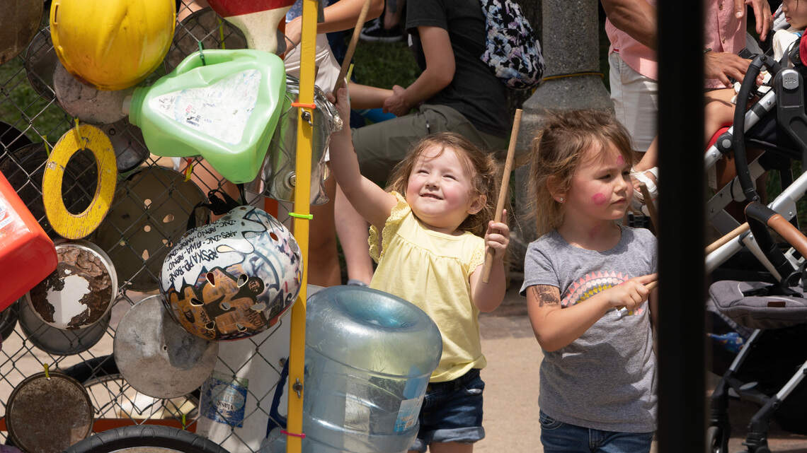 See photos from the first weekend of Wichita Riverfest 2023