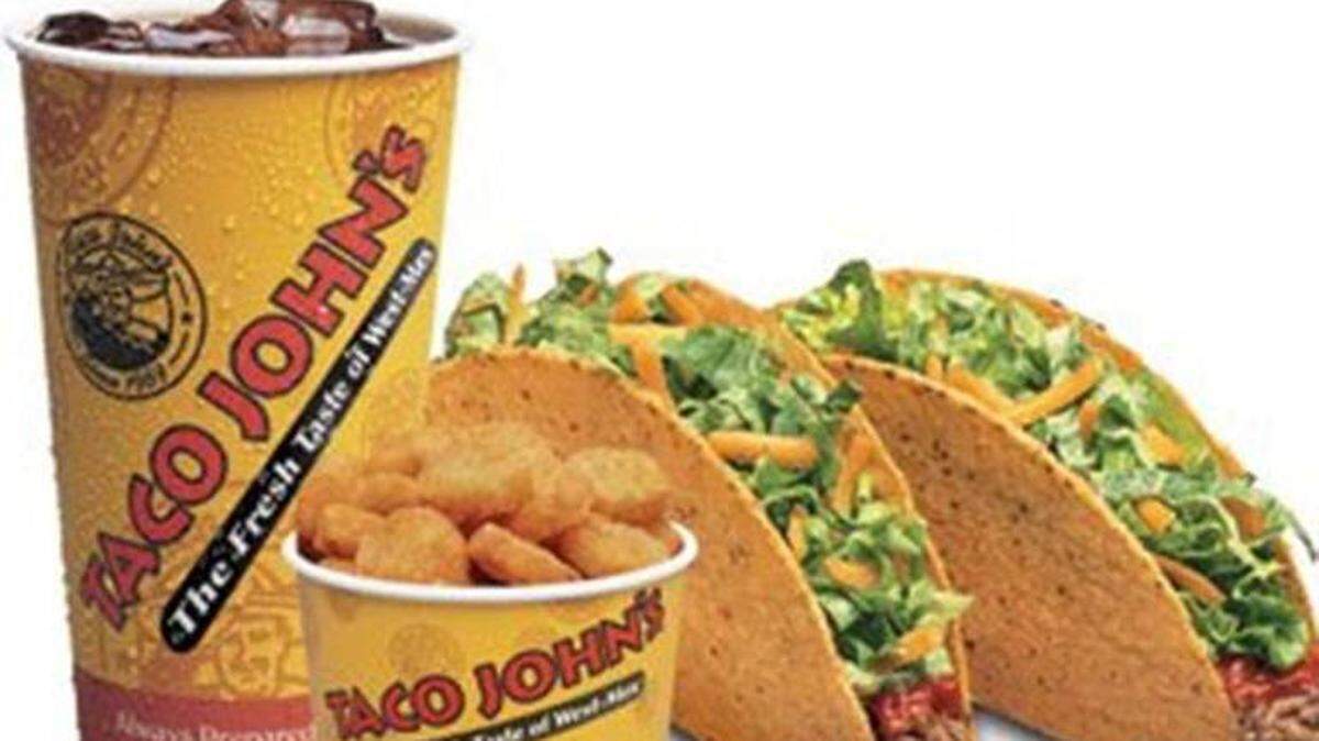 Derby got a Taco John’s in 2018, and Wichita will get one of its own in 2019.