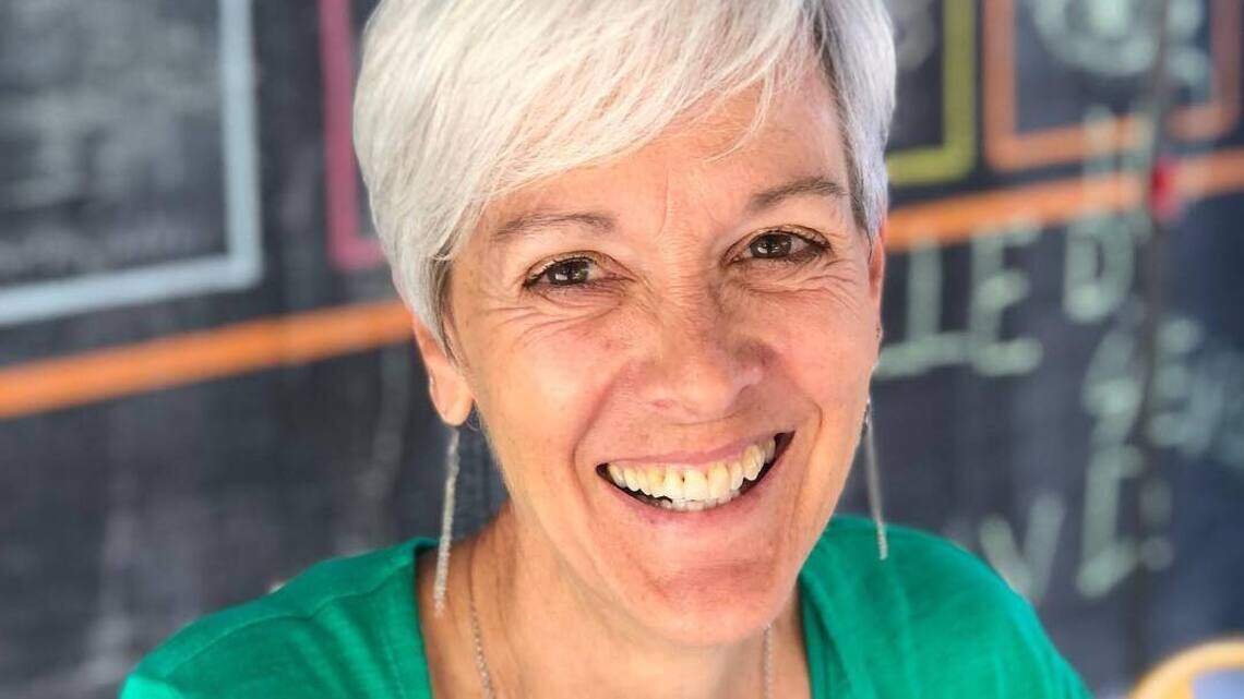 Cindy Claycomb, candidate for City Council District 6 in Wichita, KS