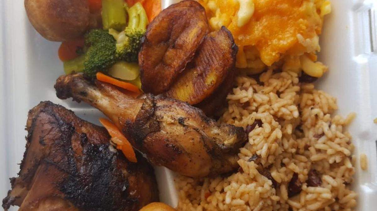 Wadadli Island Cuisine is a new food trailer in town specializing in flavors from Antigua.