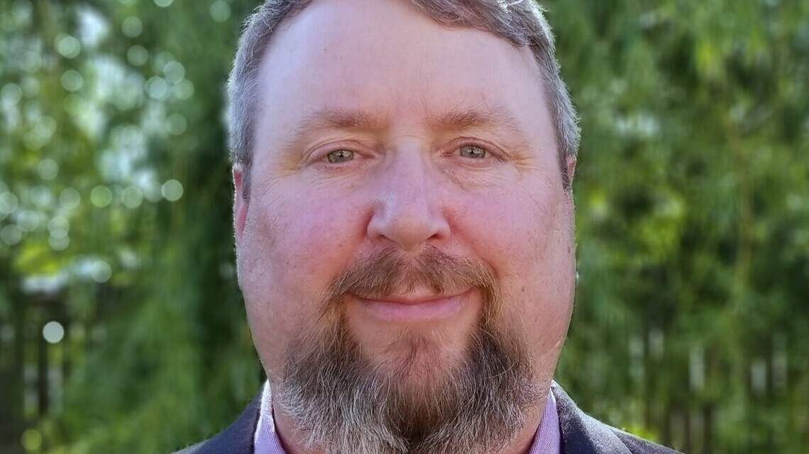 Russ Kessler, candidate for Haysville mayor