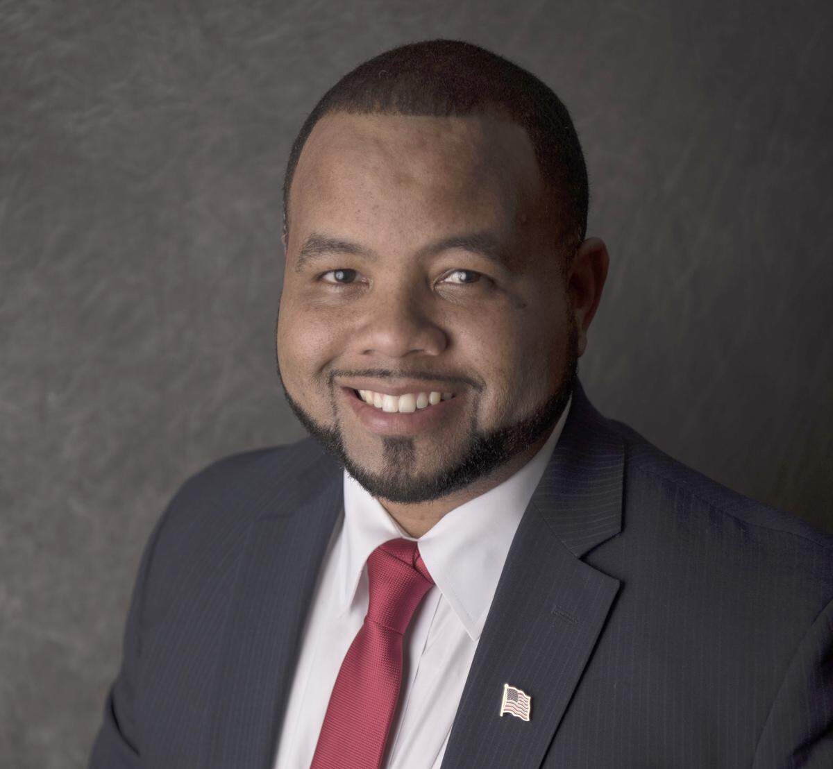 Kansas House candidate Patrick Penn