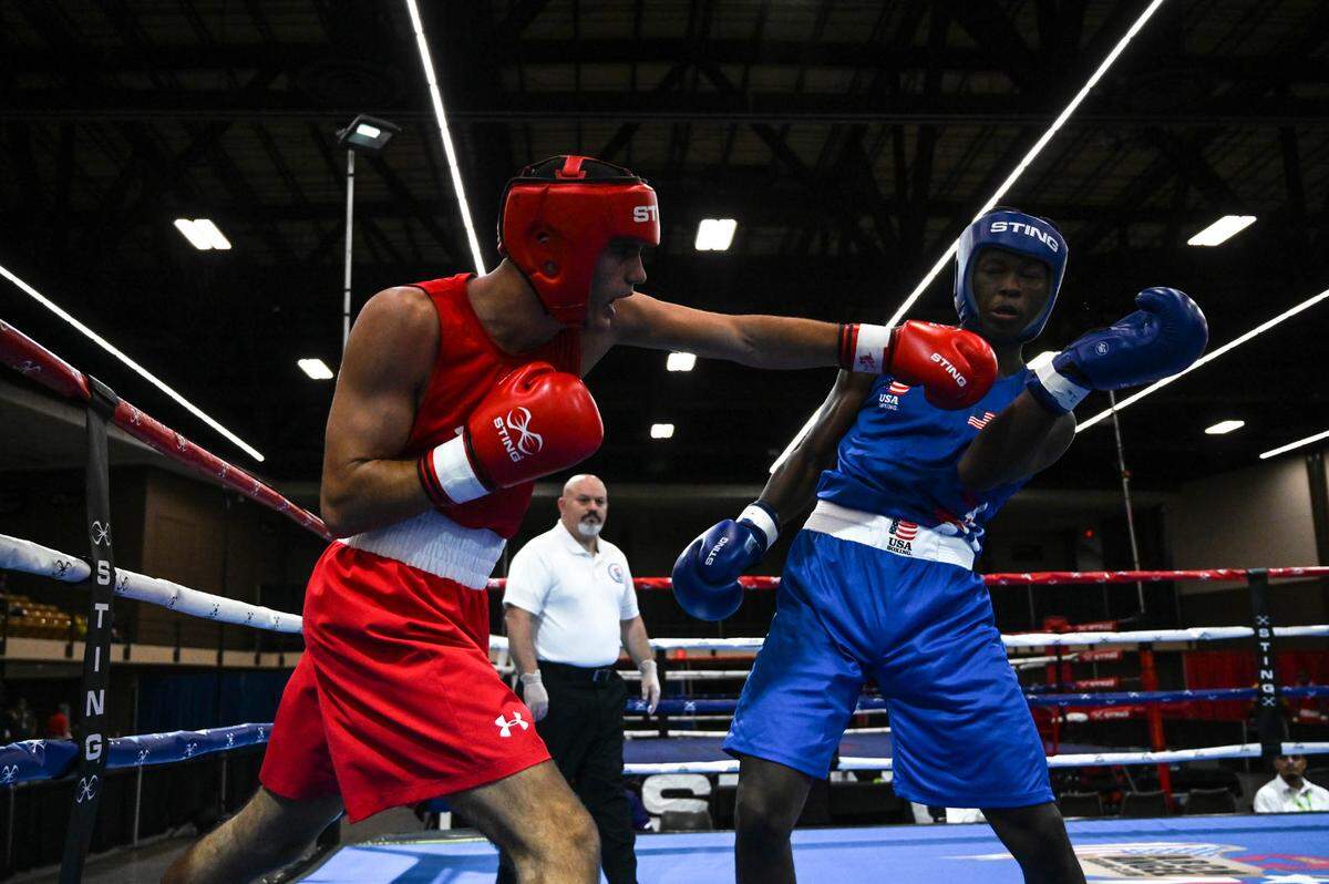 Wichita will host the USA Boxing National Junior Olympics and Summer Festival at Century II starting Monday.