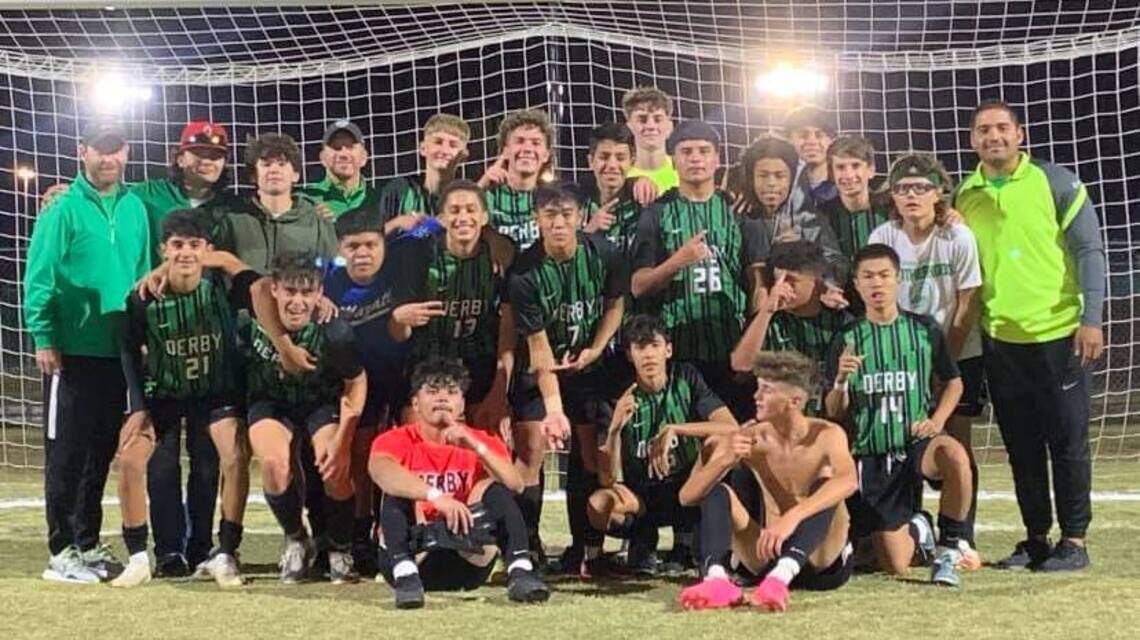 Kansas high school boys soccer: Derby leans on defense for 6A regional championship