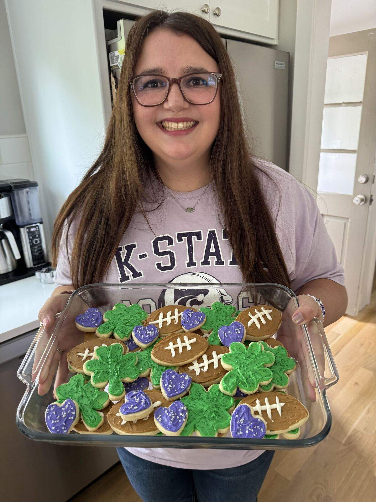 Kaitlyn Alatidd is The Wichita Eagle’s new service journalism reporter, and she looks forward to sharing news with readers that they may find particularly helpful or need advice about. Sadly, her beat does not include sharing cookies.