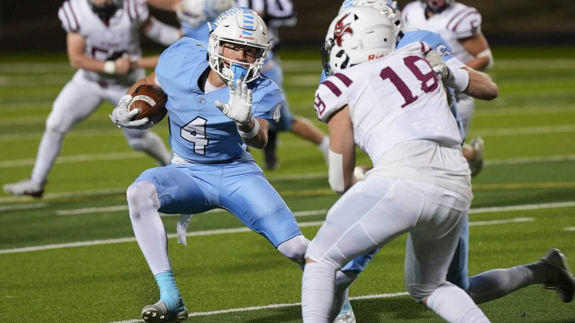 Ranking final 4 teams in each class of Kansas high school football state playoffs