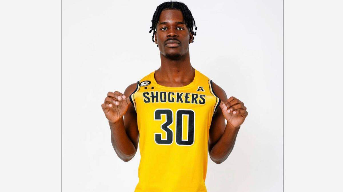 Isaac Abidde is a high-upside 6-foot-9 big man who will enroll in school this week and join Wichita State for the 2021-22 season.