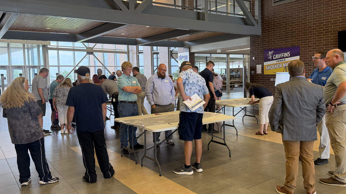 Here’s how commutes on K-254 could change, and how you could have a say in that