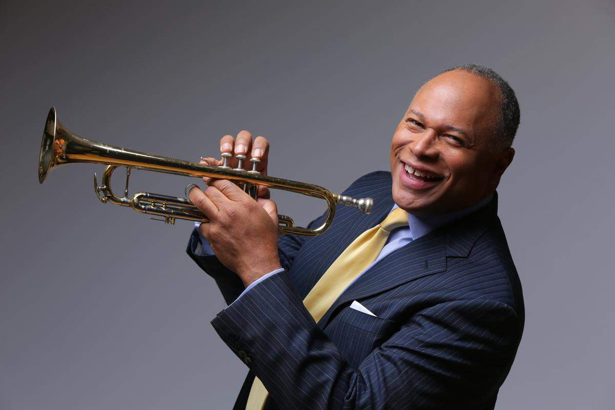 Trumpet virtuoso Byron Stripling will be guest conductor for the Kansas City Symphony’s “Uptown Nights” Jan. 6-8 at the Kauffman Center.
