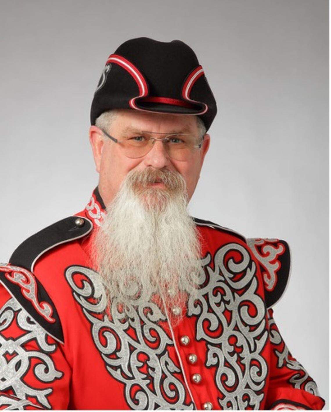 Ken Atnip was named the 36th Admiral Windwagon Smith.