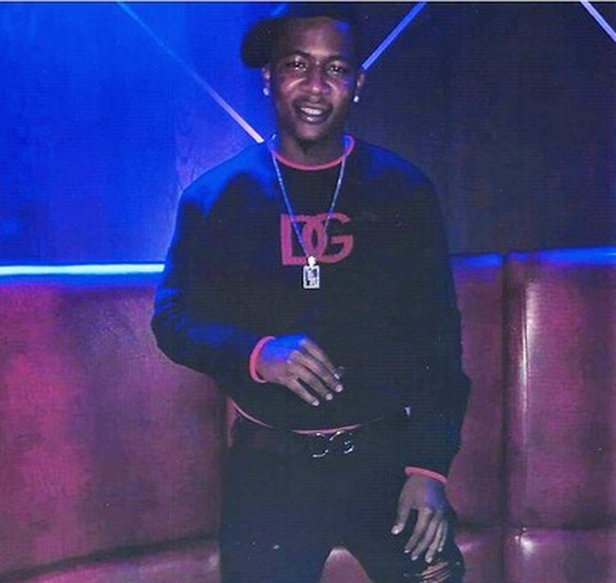 Trebeon “Kash Moore” Golston