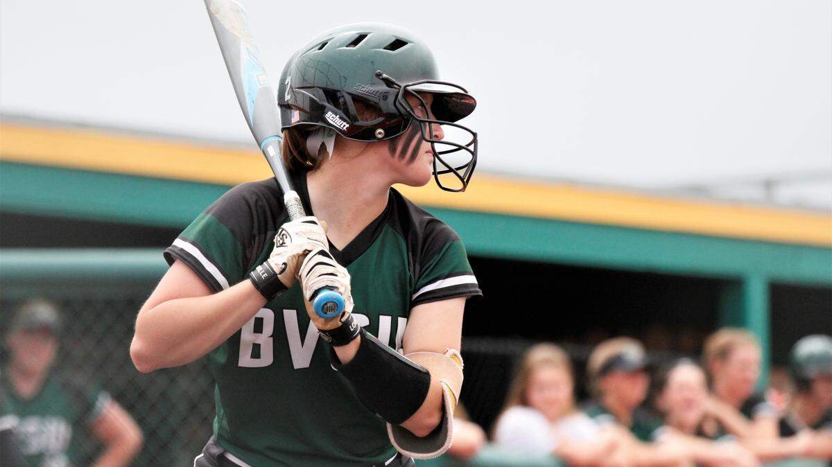 Blue Valley Southwest’s Kori Stonestreet