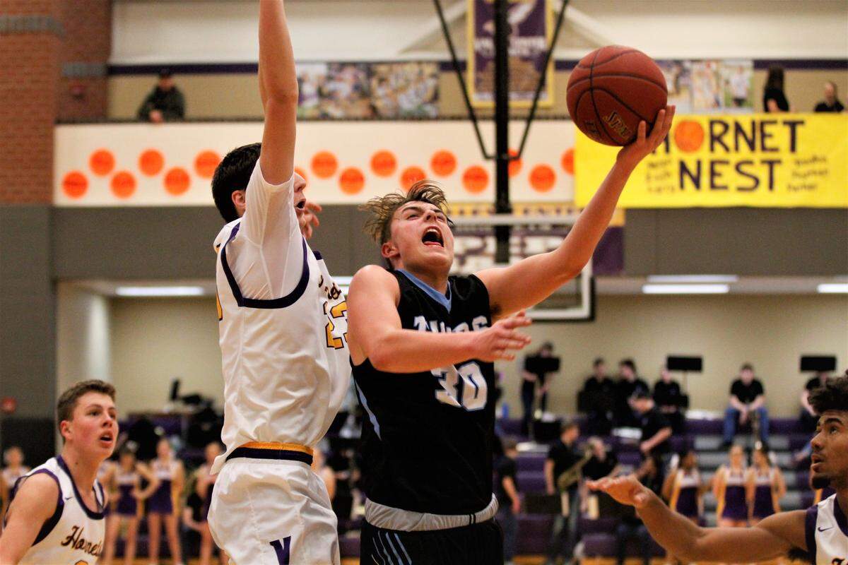 Eisenhower’s Nick Hogan