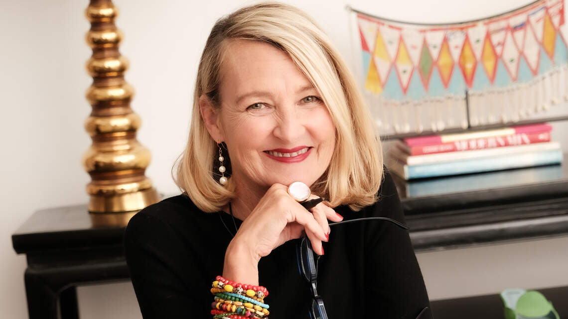Wichita-area native’s new book is on her bestie and former partner, Kate Spade