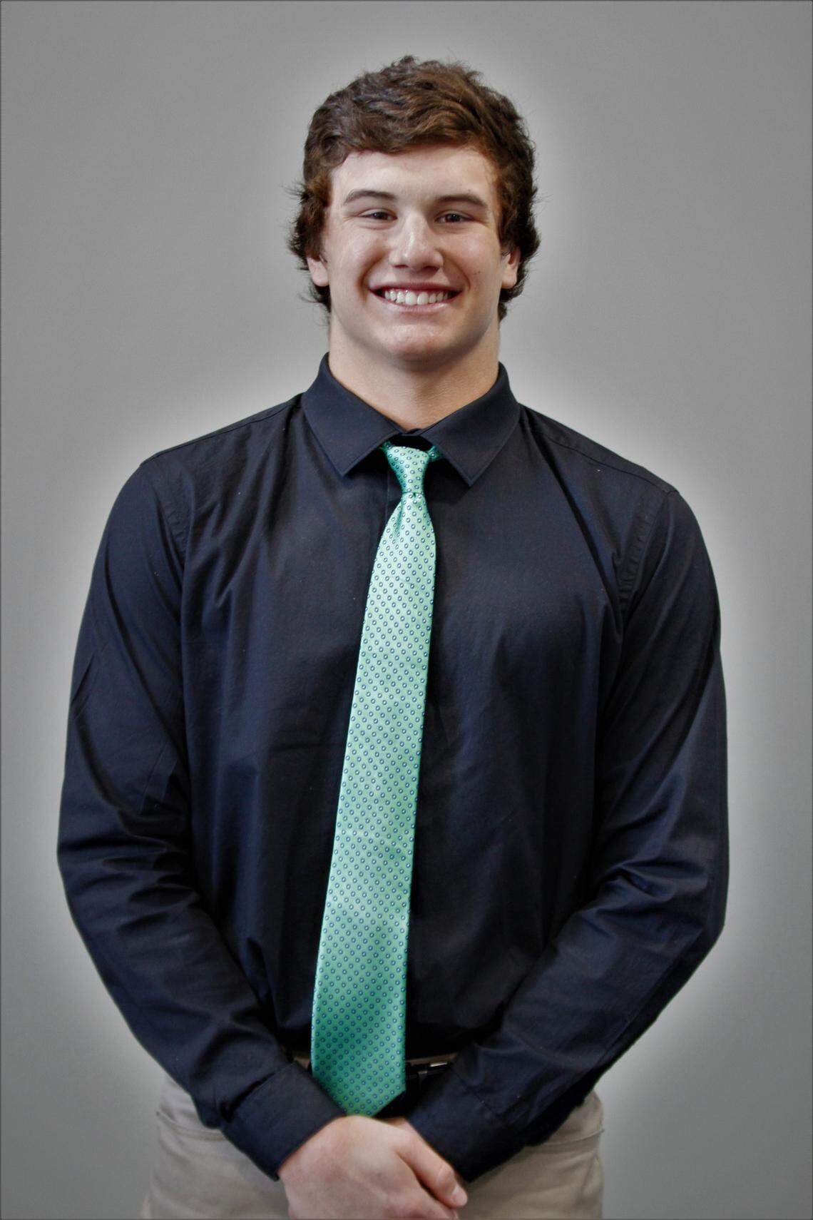 All-Metro wrestling selection, Derby’s Triston Wills