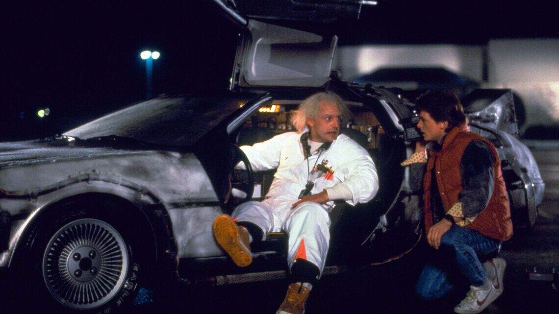 Film series this week include ‘Back to the Future,’ ‘Support the Girls,’ more
