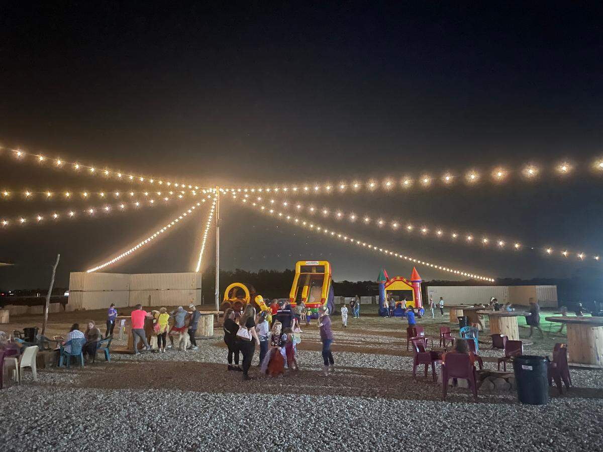 The land where Goddard’s OutWest is will be auctioned on Thursday along with other property, but the owner hopes the venue will remain.