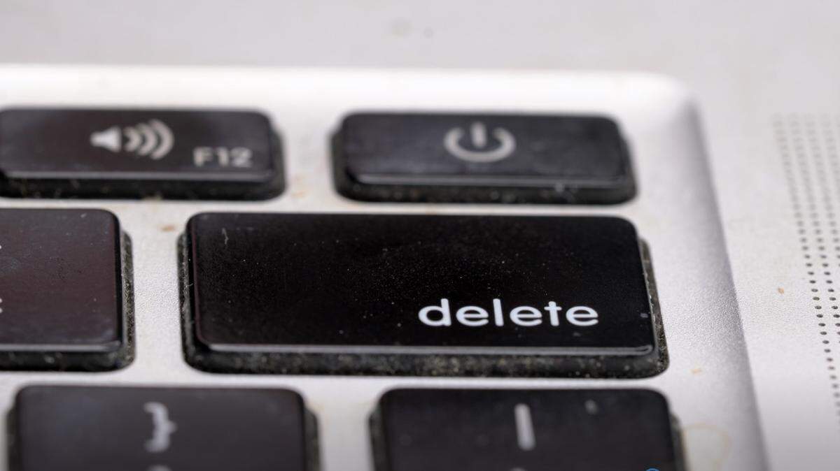 When comments are hateful, hurtful or threatening, it’s OK to reach for the delete key.