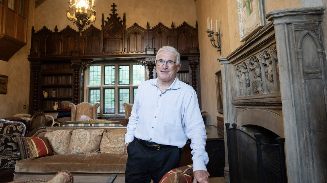 Estate sale starts today at Wichita ‘castle.’ Here’s what visitors will see: