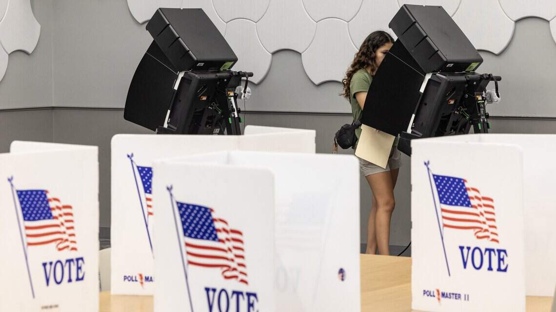 Today’s Election Day and Kansas can learn from Oklahoma about picking Supreme Court justices | Opinion